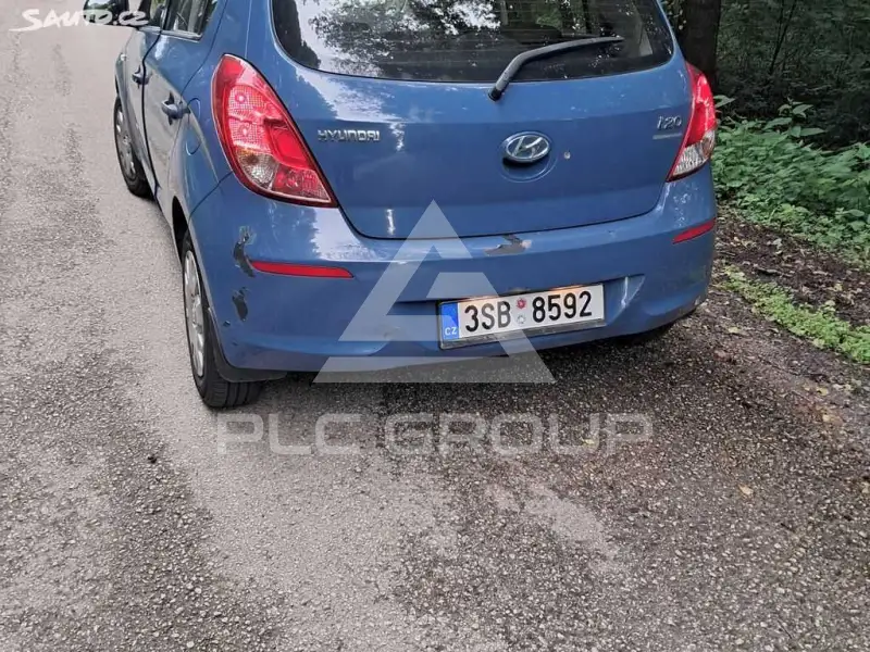 2014 Hyundai I20