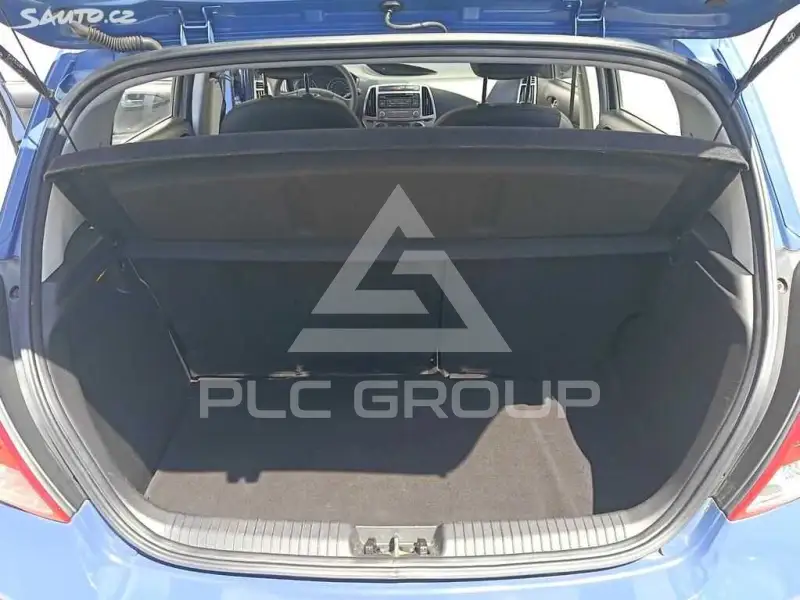 2014 Hyundai I20