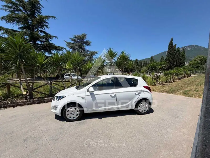 2014 Hyundai I20