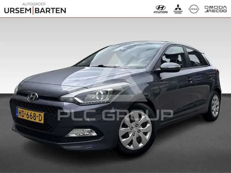 2014 Hyundai I20