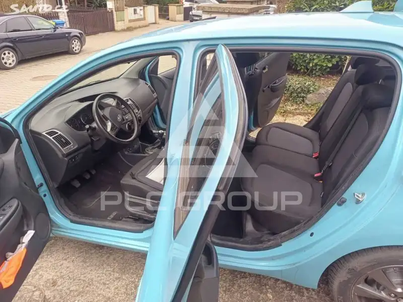 2014 Hyundai I20