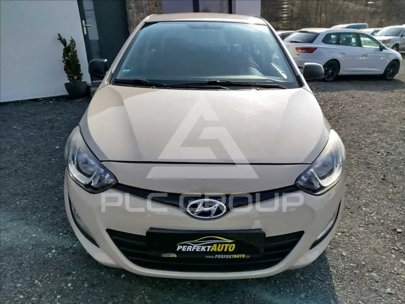 2014 Hyundai I20