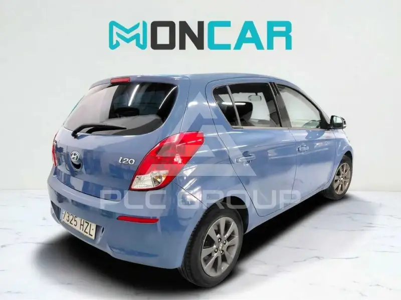 2014 Hyundai I20