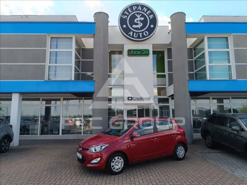 2014 Hyundai I20