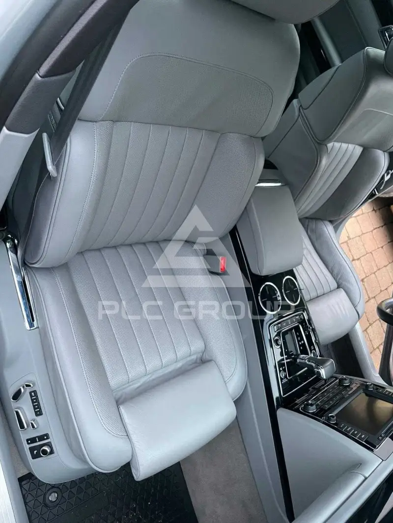 2014 Volkswagen PHAETON