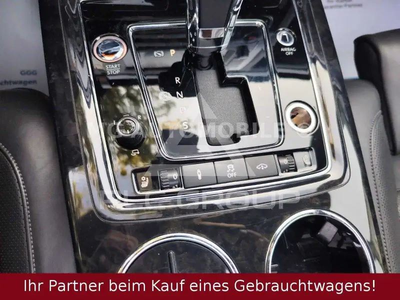 2014 Volkswagen PHAETON
