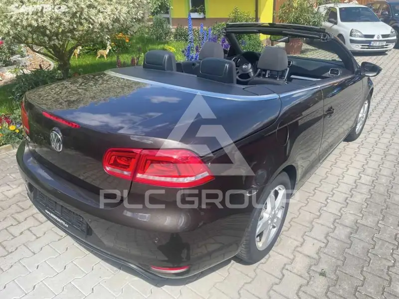 2014 Volkswagen EOS