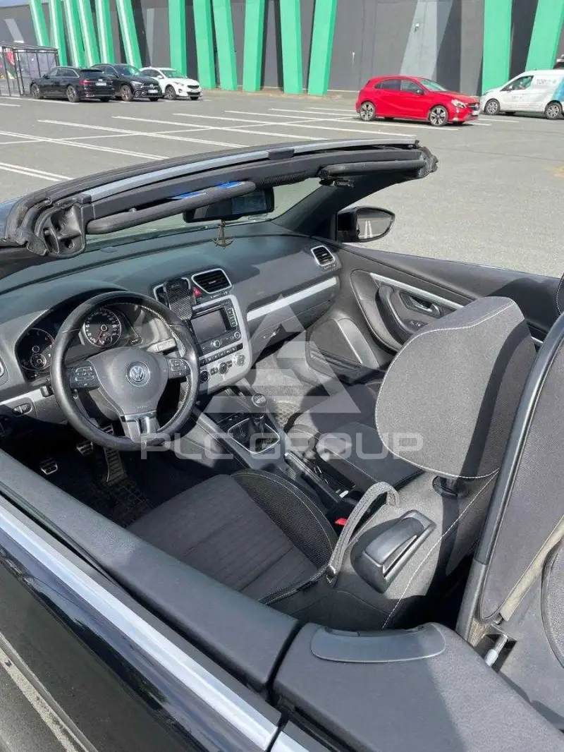 2014 Volkswagen EOS