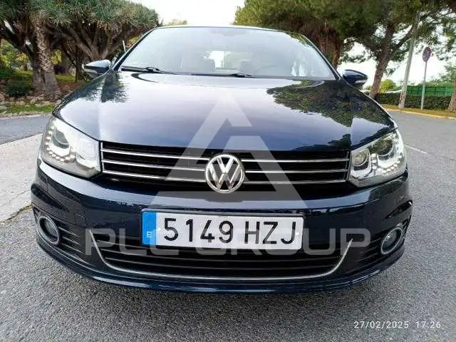 2014 Volkswagen EOS