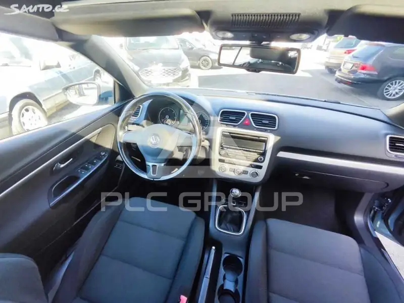 2014 Volkswagen EOS