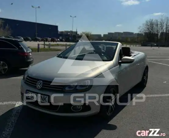 2014 Volkswagen EOS
