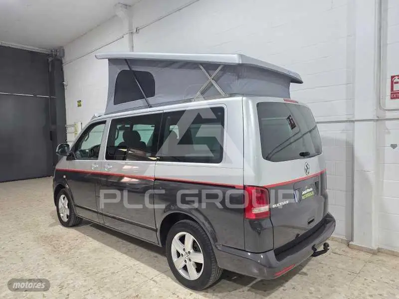 2014 Volkswagen California