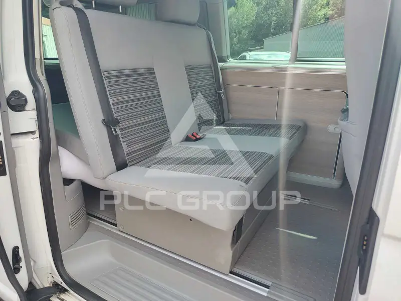 2014 Volkswagen California