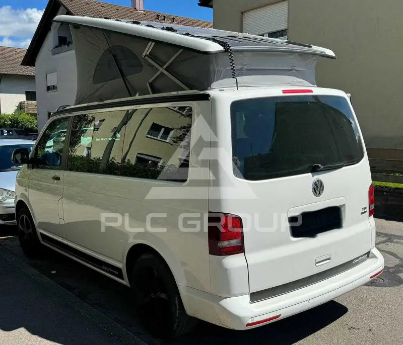 2014 Volkswagen California