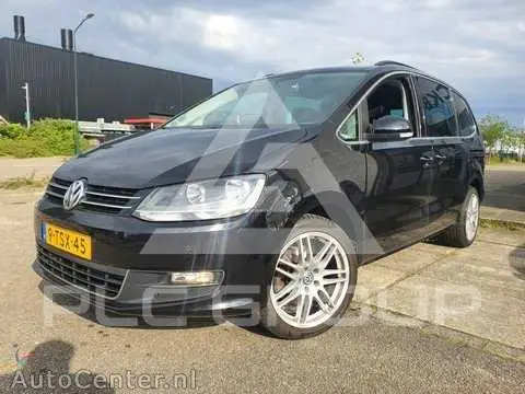 2014 Volkswagen SHARAN
