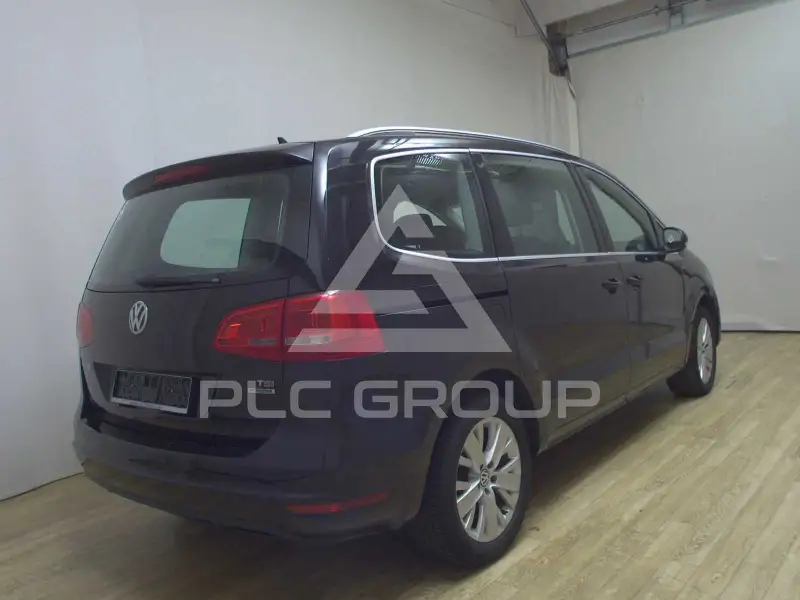 2014 Volkswagen SHARAN