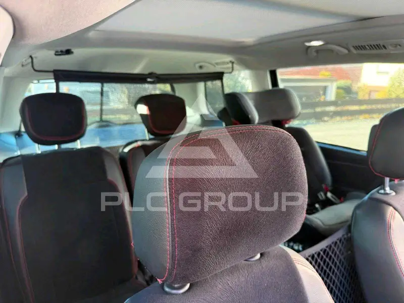 2014 Volkswagen SHARAN