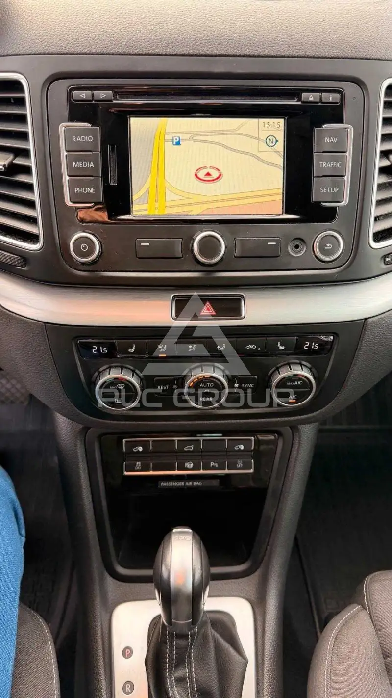 2014 Volkswagen SHARAN
