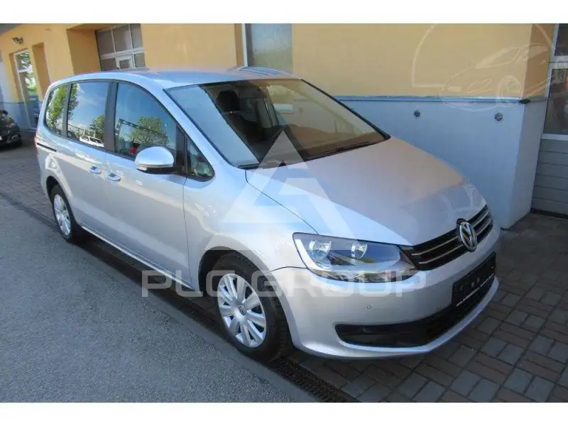 2014 Volkswagen SHARAN