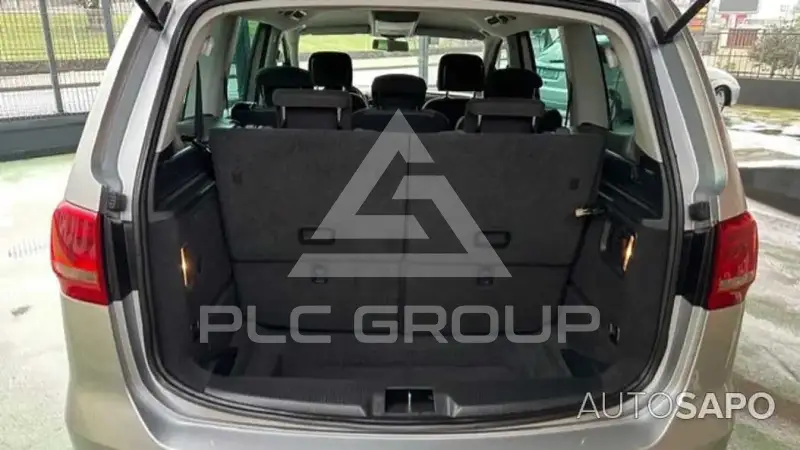 2014 Volkswagen SHARAN