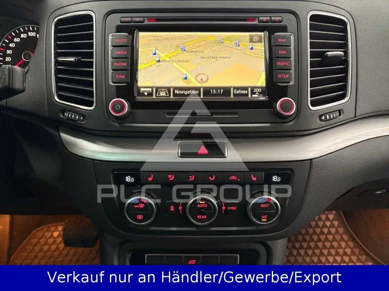 2014 Volkswagen SHARAN