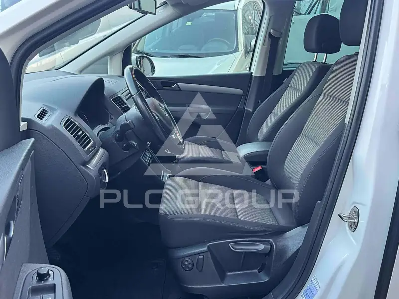 2014 Volkswagen SHARAN