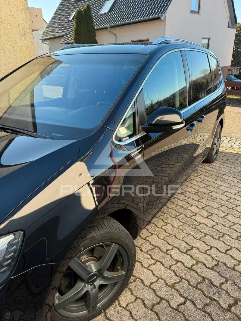 2014 Volkswagen SHARAN