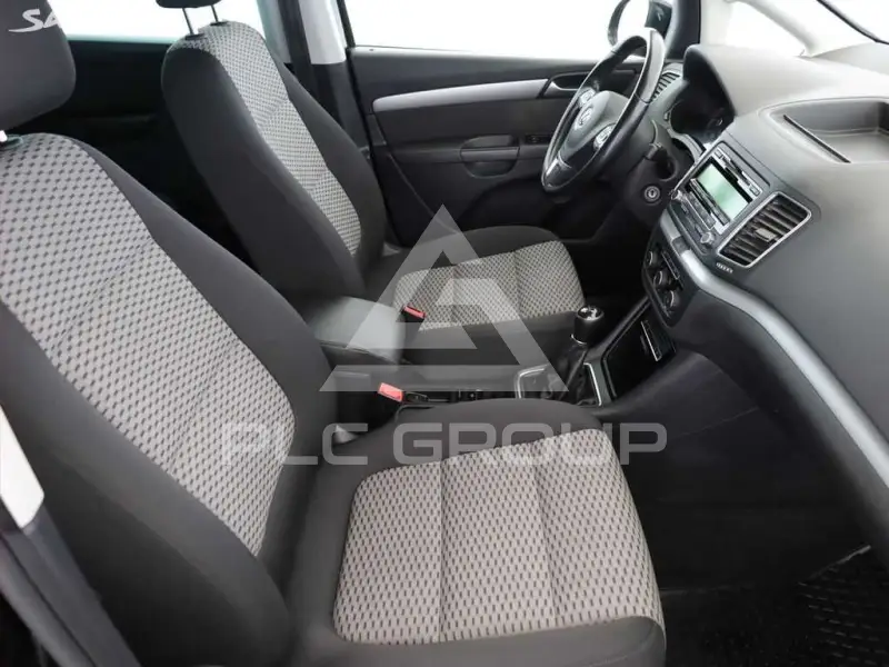 2014 Volkswagen SHARAN