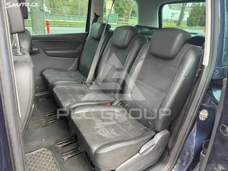 2014 Volkswagen SHARAN