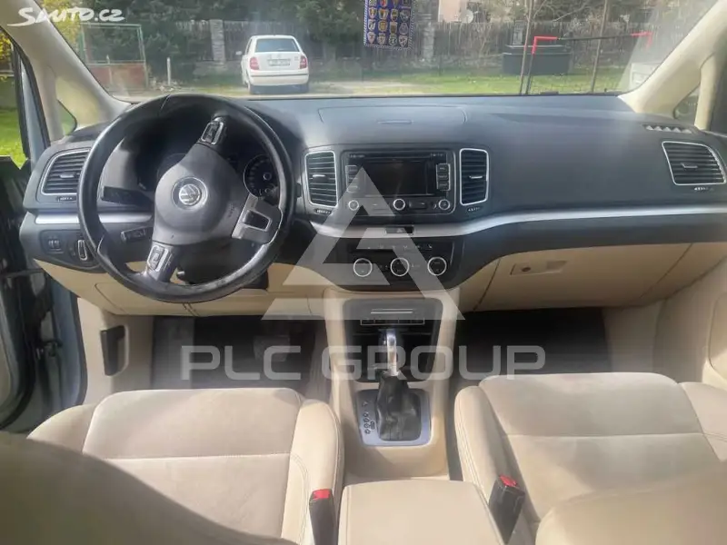 2014 Volkswagen SHARAN