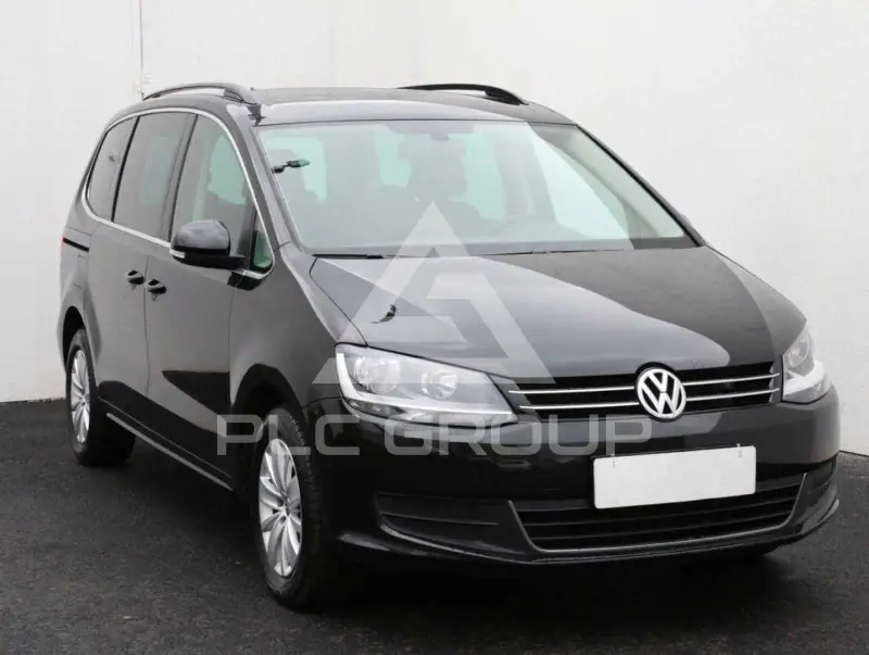 2014 Volkswagen SHARAN