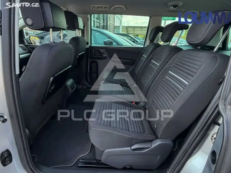 2014 Volkswagen SHARAN