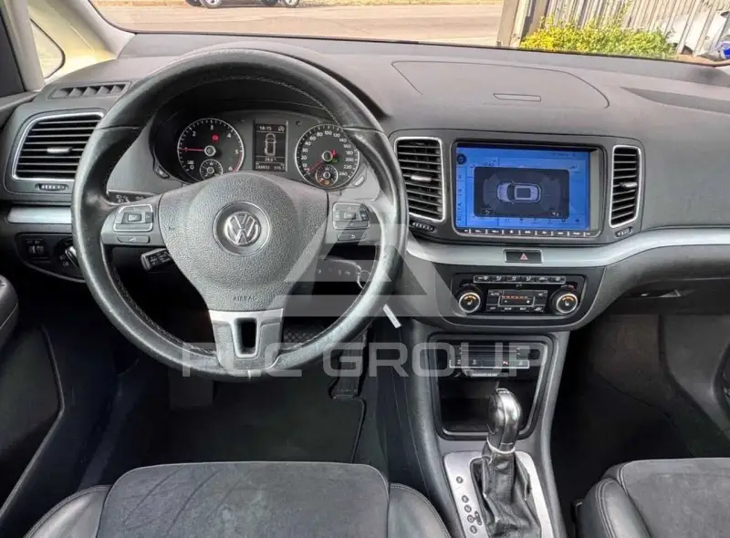 2014 Volkswagen SHARAN