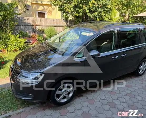 2014 Volkswagen SHARAN