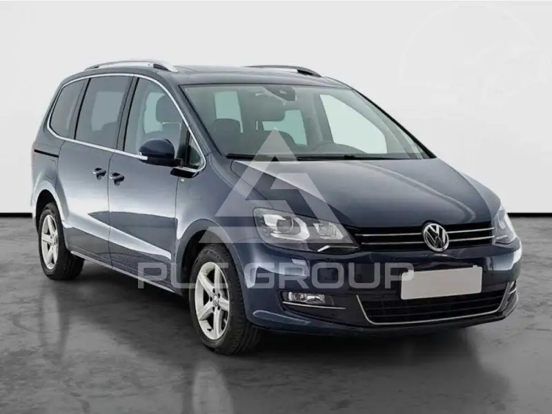 2014 Volkswagen SHARAN