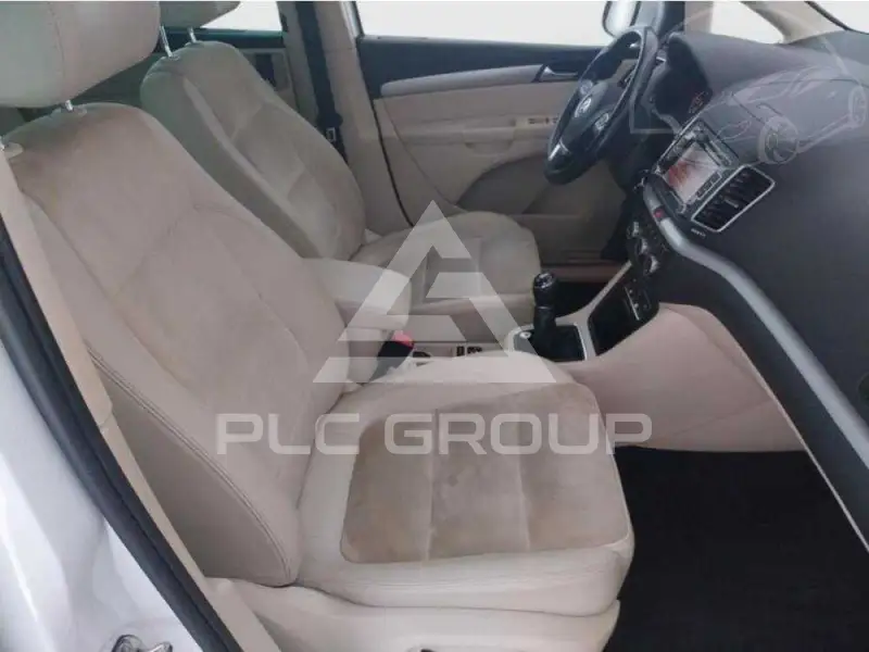 2014 Volkswagen SHARAN