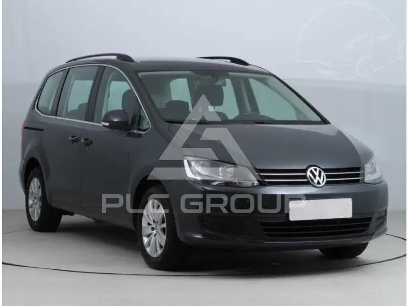 2014 Volkswagen SHARAN