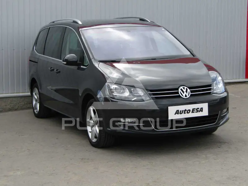 2014 Volkswagen SHARAN