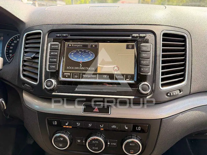 2014 Volkswagen SHARAN