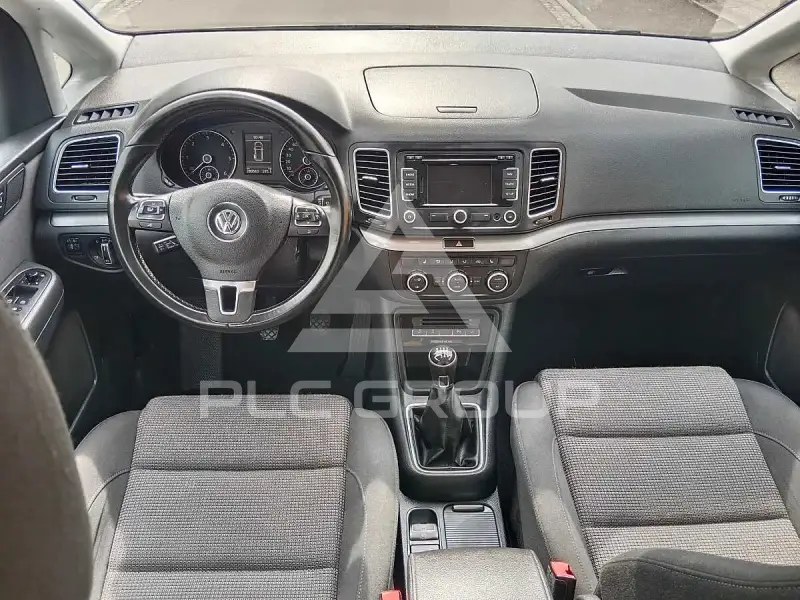 2014 Volkswagen SHARAN