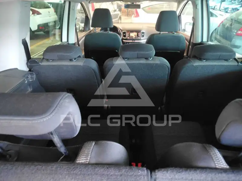 2014 Volkswagen SHARAN