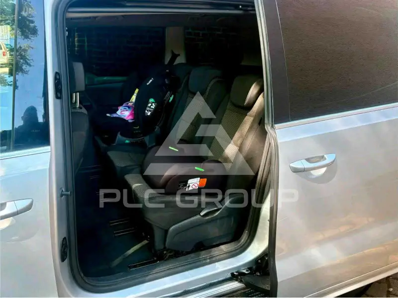 2014 Volkswagen SHARAN