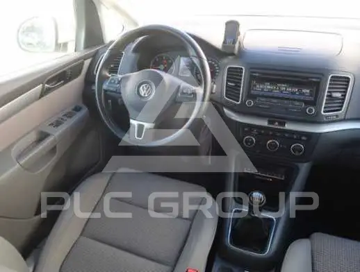 2014 Volkswagen SHARAN