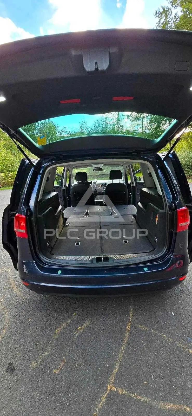 2014 Volkswagen SHARAN