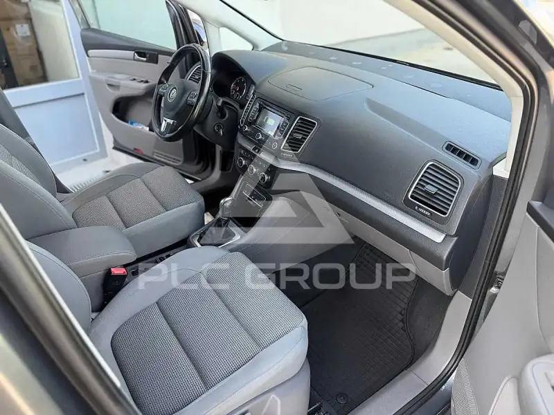 2014 Volkswagen SHARAN