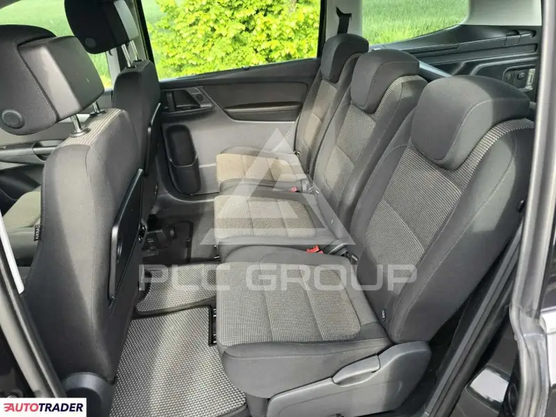 2014 Volkswagen SHARAN