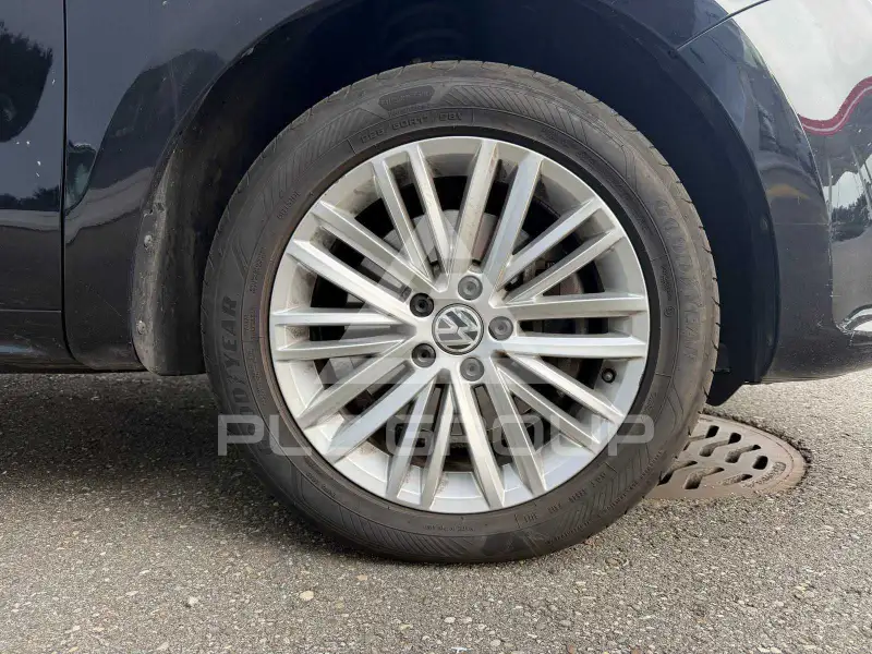 2014 Volkswagen SHARAN