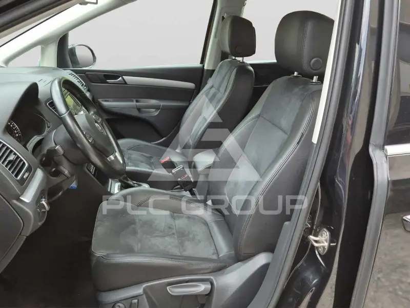 2014 Volkswagen SHARAN