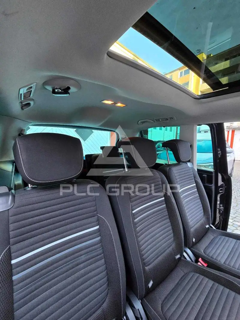 2014 Volkswagen SHARAN