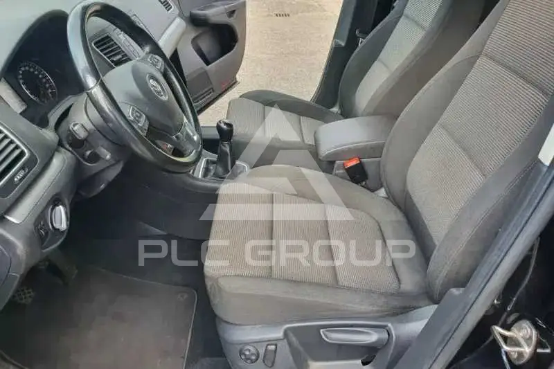 2014 Volkswagen SHARAN